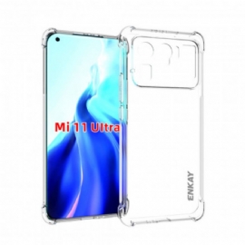 Kryt Na Xiaomi Mi 11 Ultra Transparentní Enkay