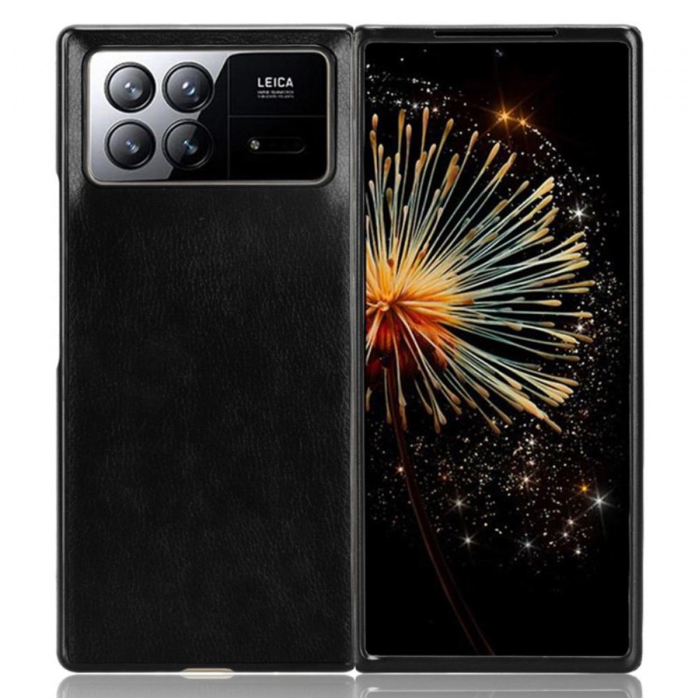 Kryt Na Xiaomi Mix Fold 3 Textura Liči