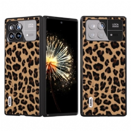 Kryt Xiaomi Mix Fold 3 Kryty Na Mobil Leopardí Vzor Abeel