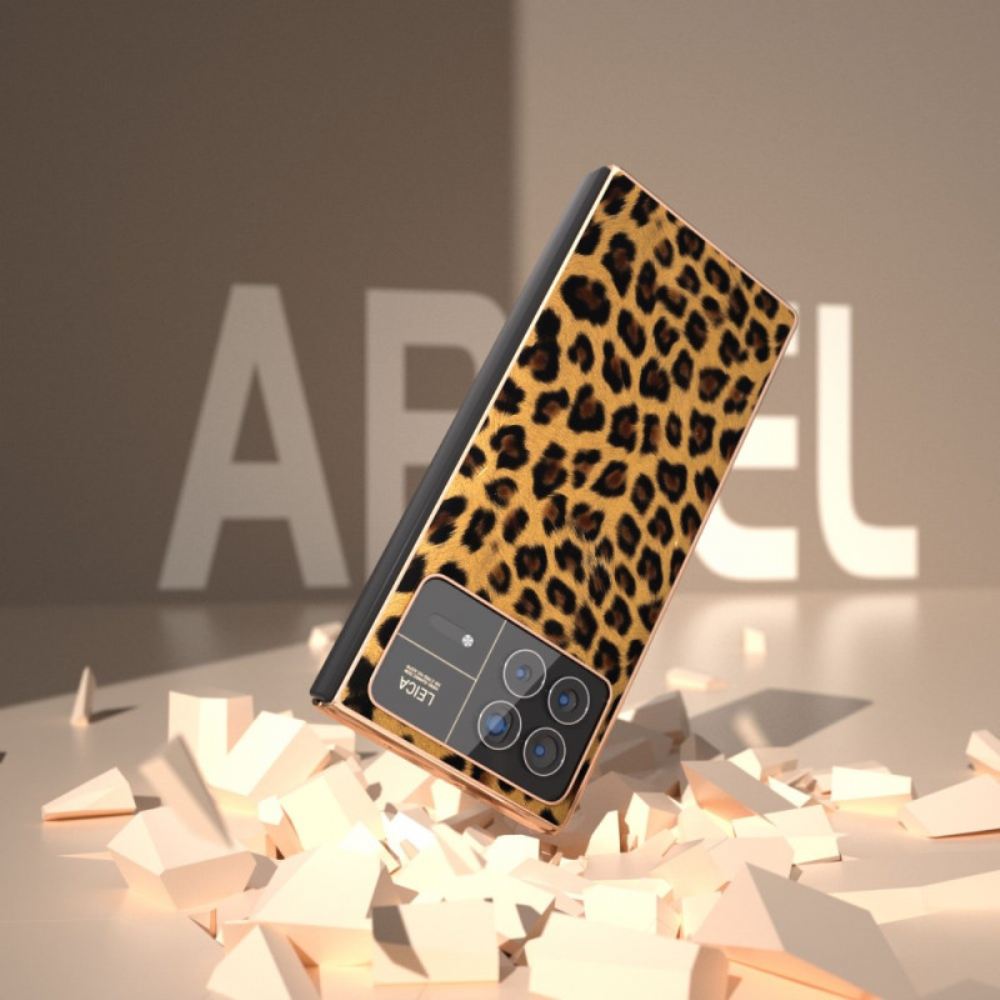 Kryt Xiaomi Mix Fold 3 Leopard