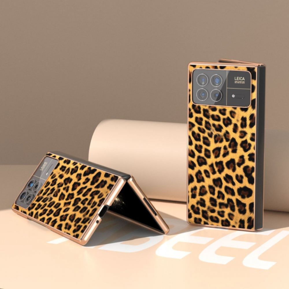 Kryt Xiaomi Mix Fold 3 Leopard