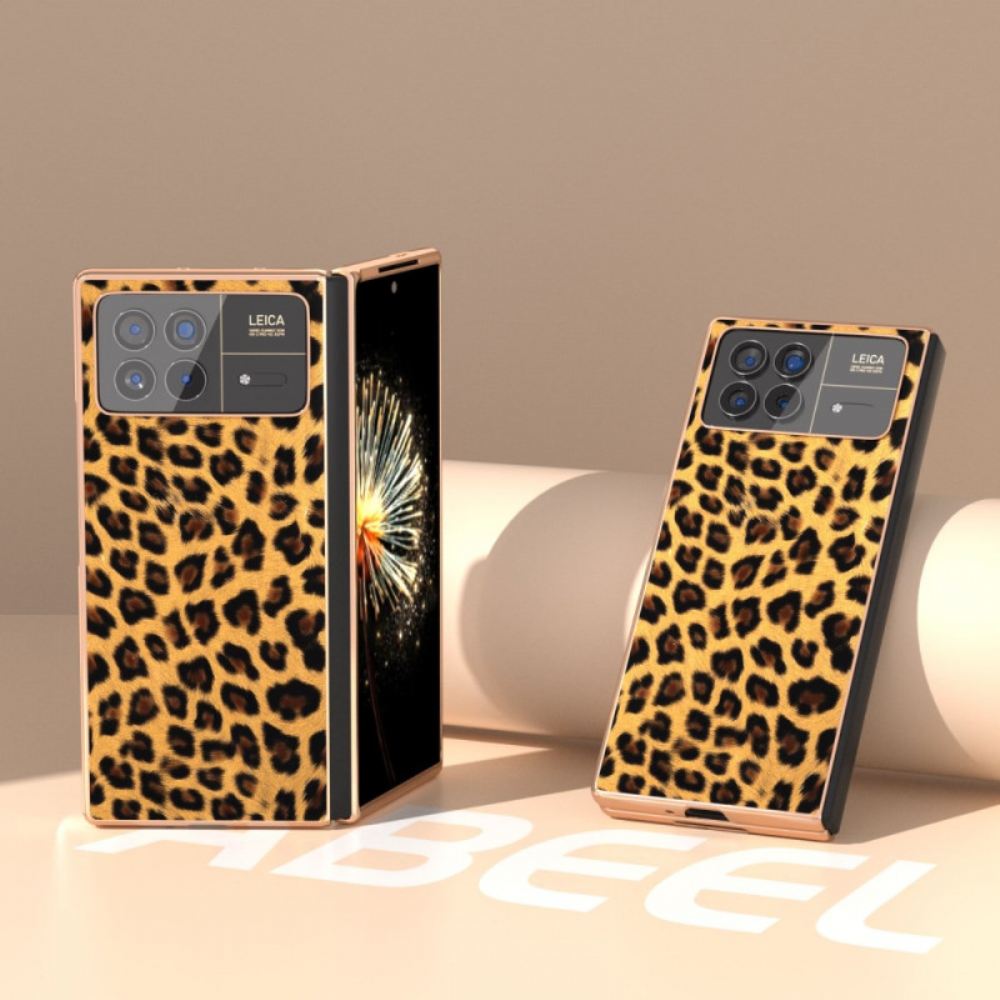 Kryt Xiaomi Mix Fold 3 Leopard