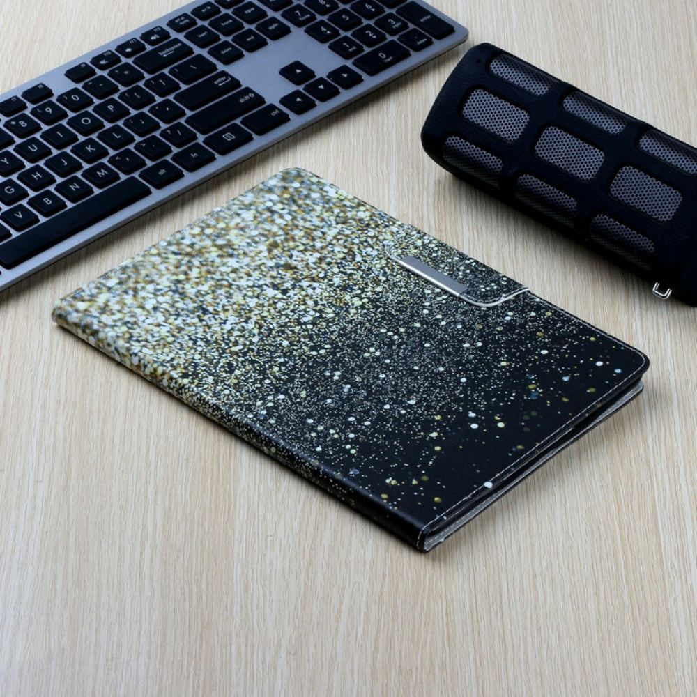 Flipové Pouzdro Na iPad 10.2" (2020) (2019) / Air 10.5" / Pro 10.5" Ultra Glitter