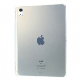 Kryt Na iPad 10.2" (2020) (2019) / Air 10.5" / Pro 10.5" Průhledný Držák Doteku