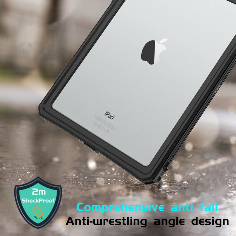 Kryt Na iPad 10.2" (2020) (2019) / Air 10.5" / Pro 10.5" Vodotěsný