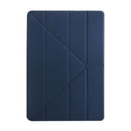 Kryty Na Mobil Na iPad 10.2" (2020) (2019) / Air 10.5" / Pro 10.5" Origami Z Umělé Kůže