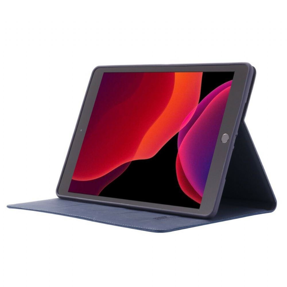 Pouzdra Na iPad 10.2" (2020) (2019) / Air 10.5" / Pro 10.5" Gebei Z Umělé Kůže