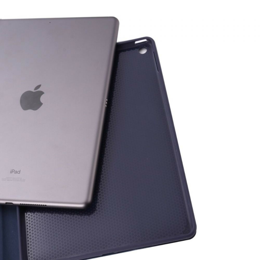 Pouzdra Na iPad 10.2" (2020) (2019) / Air 10.5" / Pro 10.5" Gebei Z Umělé Kůže