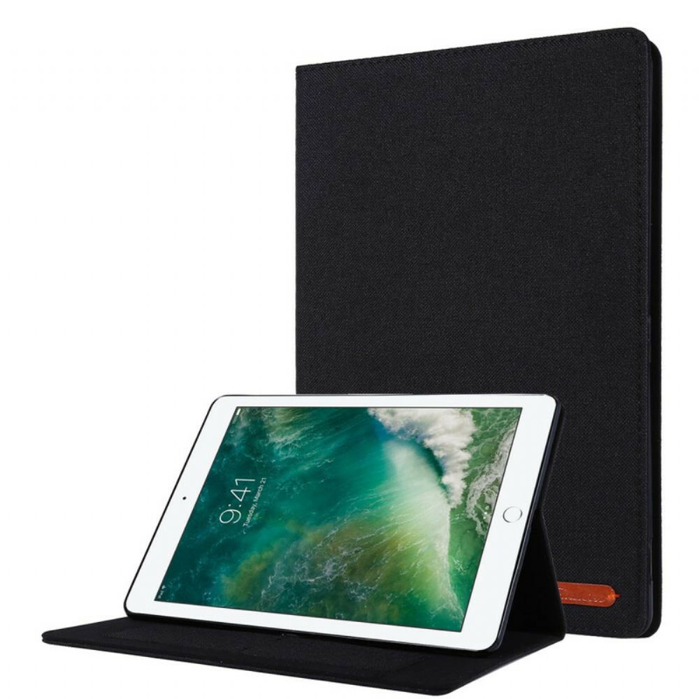 Pouzdra Na iPad 10.2" (2020) (2019) / Air 10.5" / Pro 10.5" Látka