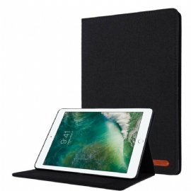 Pouzdra Na iPad 10.2" (2020) (2019) / Air 10.5" / Pro 10.5" Látka