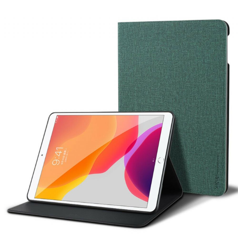 Pouzdra Na iPad 10.2" (2020) (2019) / Air 10.5" / Pro 10.5" Látka X-level