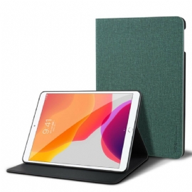 Pouzdra Na iPad 10.2" (2020) (2019) / Air 10.5" / Pro 10.5" Látka X-level