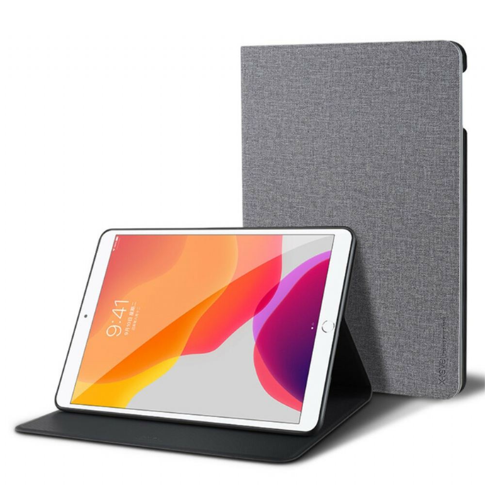 Pouzdra Na iPad 10.2" (2020) (2019) / Air 10.5" / Pro 10.5" Látka X-level