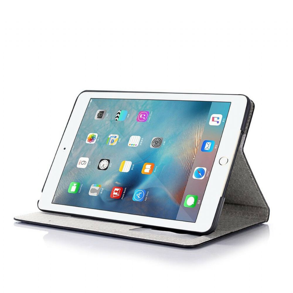 Pouzdra Na iPad 10.2" (2020) (2019) / Air 10.5" / Pro 10.5" Styl Krokodýlí Kůže