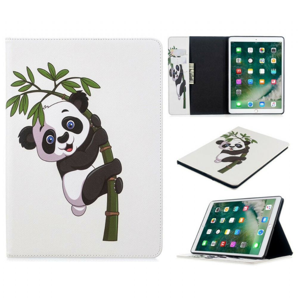 Pouzdra Na iPad 10.2" (2020) (2019) / Air 10.5" / Pro 10.5" Super Panda