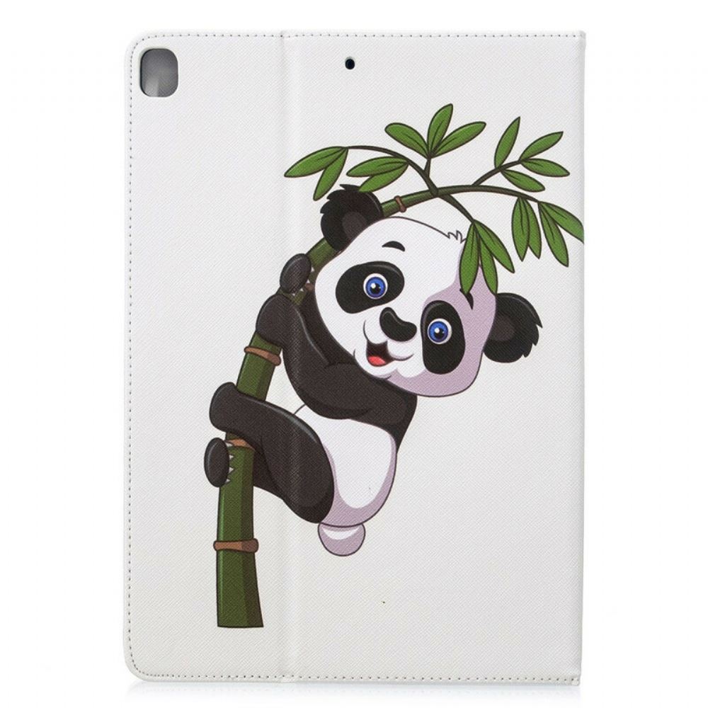 Pouzdra Na iPad 10.2" (2020) (2019) / Air 10.5" / Pro 10.5" Super Panda