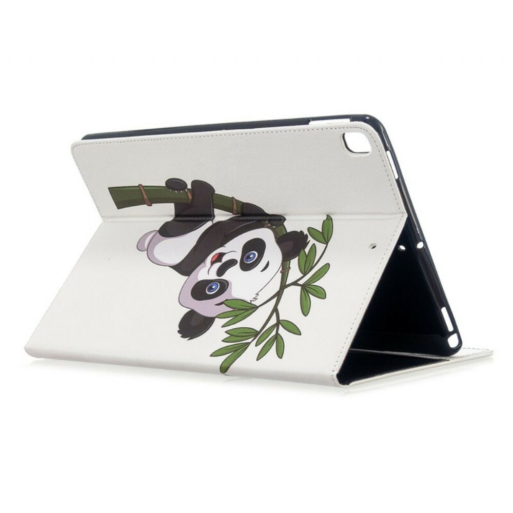 Pouzdra Na iPad 10.2" (2020) (2019) / Air 10.5" / Pro 10.5" Super Panda