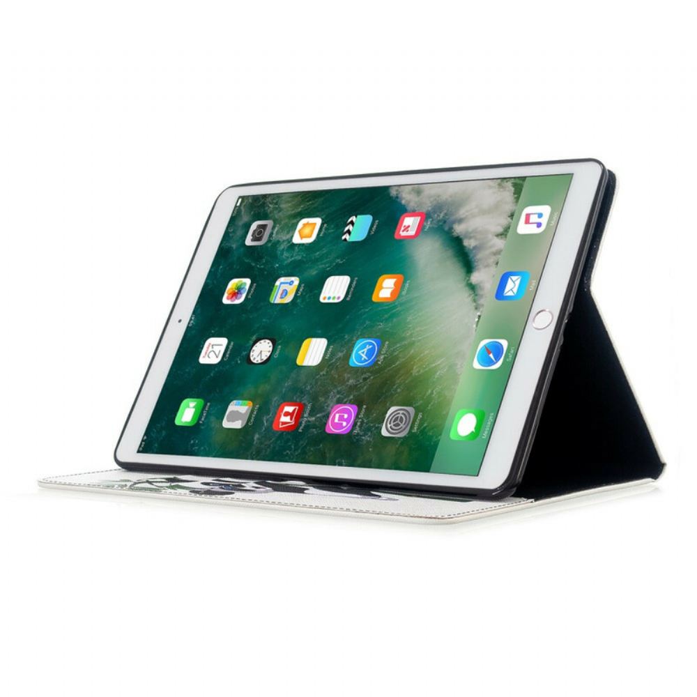 Pouzdra Na iPad 10.2" (2020) (2019) / Air 10.5" / Pro 10.5" Super Panda