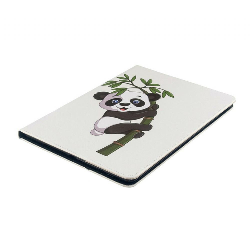 Pouzdra Na iPad 10.2" (2020) (2019) / Air 10.5" / Pro 10.5" Super Panda