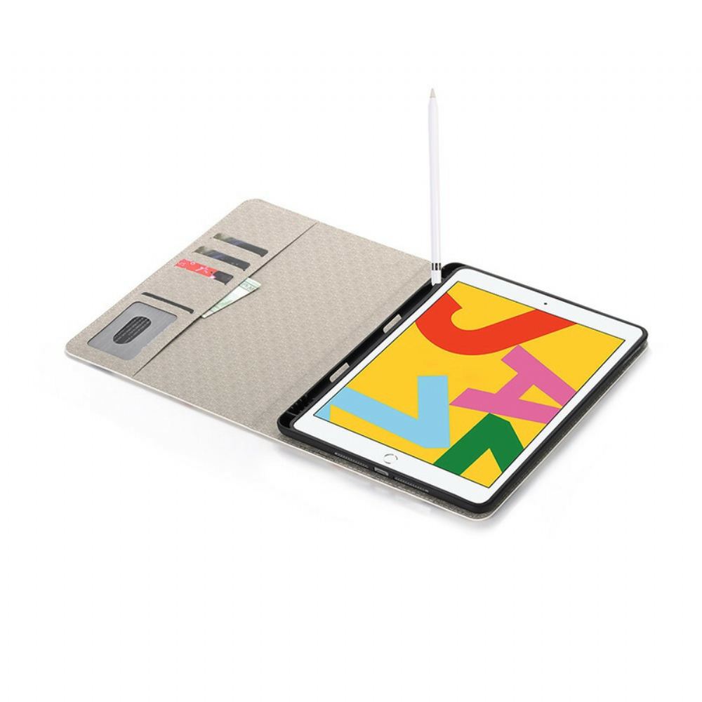 Pouzdra Na iPad 10.2" (2020) (2019) / Air 10.5" / Pro 10.5" Veverky