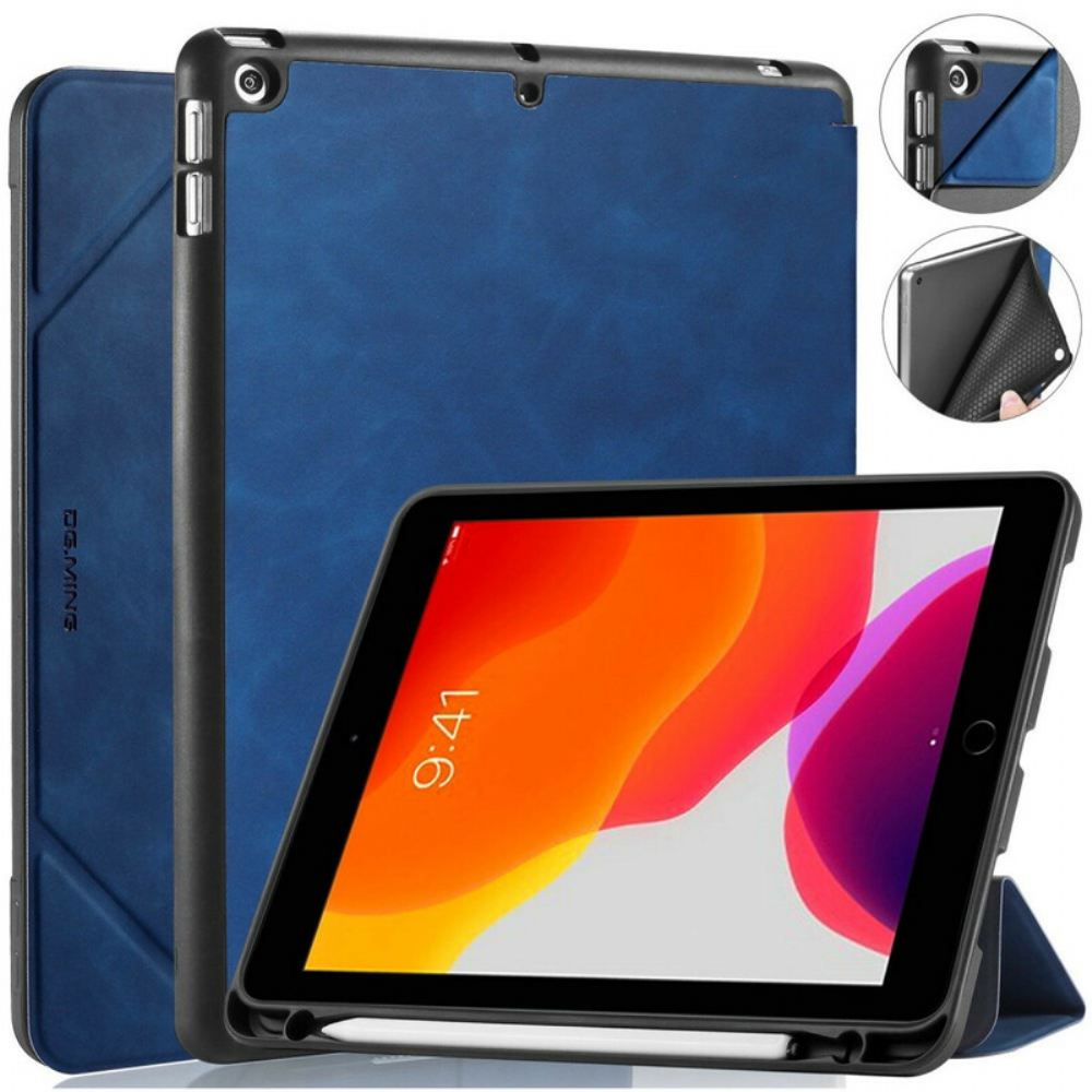 Pouzdra Na iPad 10.2" (2020) (2019) / Air 10.5" / Pro 10.5" Viz Řada Dg.ming