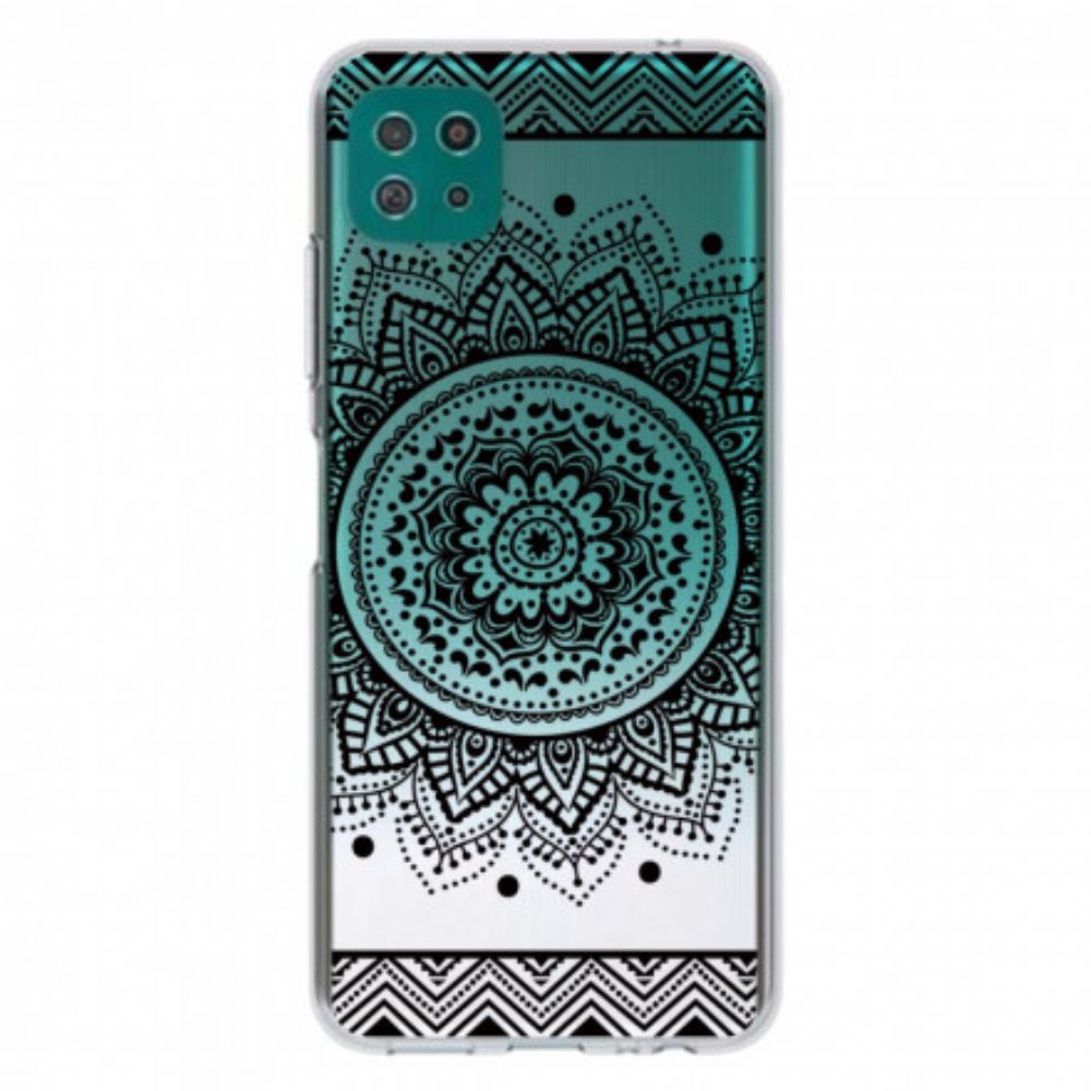 Kryt Na Samsung Galaxy A22 5G Krásná Mandala