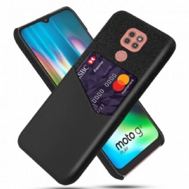 Kryt Na Moto G9 Play Držák Karty Ksq