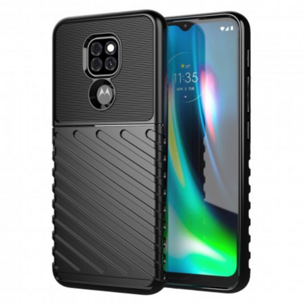 Kryt Na Moto G9 Play Thunder Series