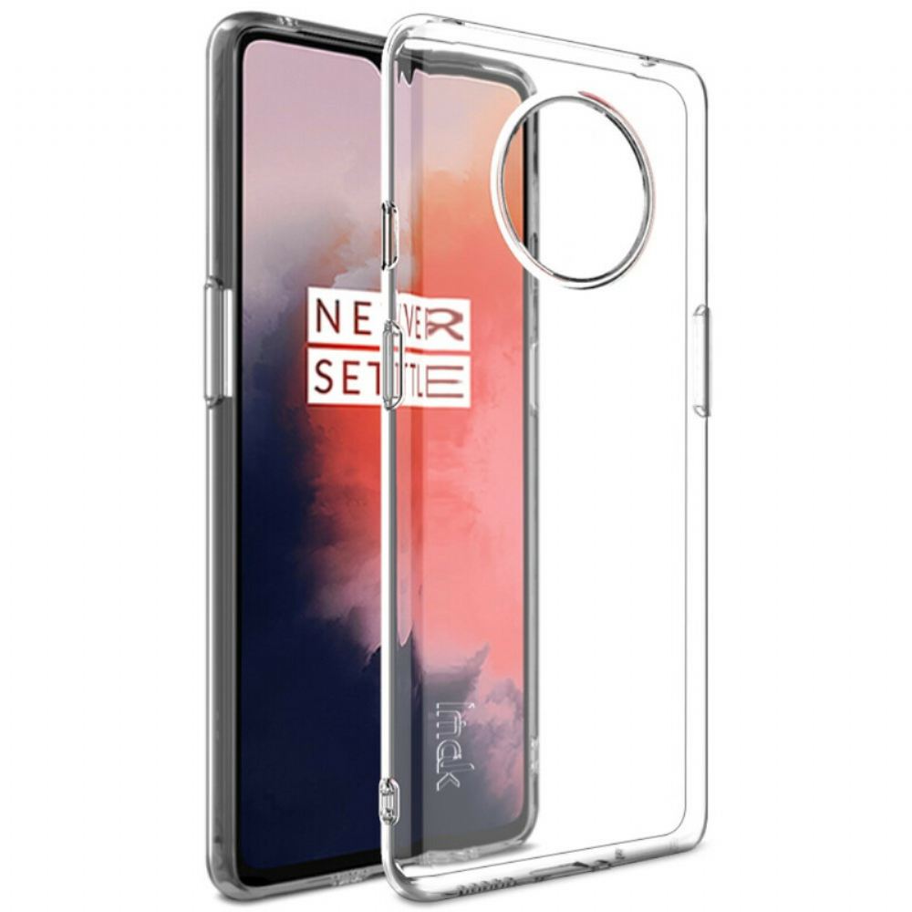 Kryt Na OnePlus 7T Průhledný Imak