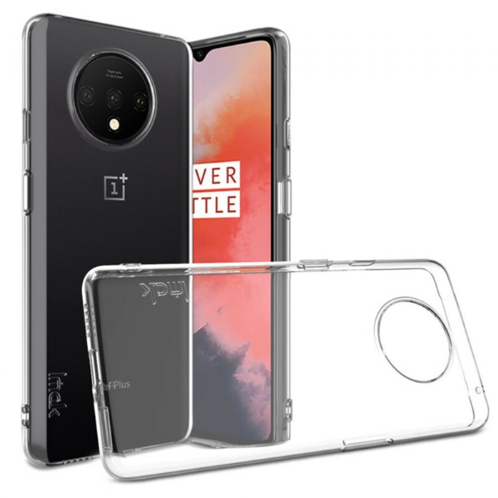 Kryt Na OnePlus 7T Průhledný Imak