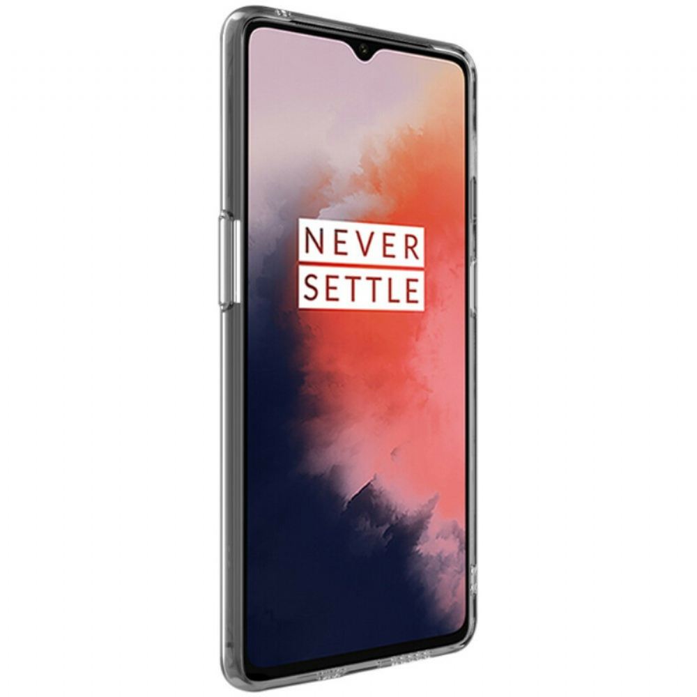 Kryt Na OnePlus 7T Průhledný Imak