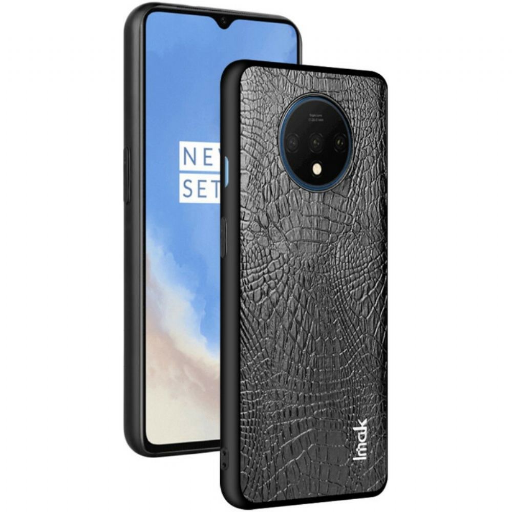 Kryt Na OnePlus 7T Řada Imak Croco