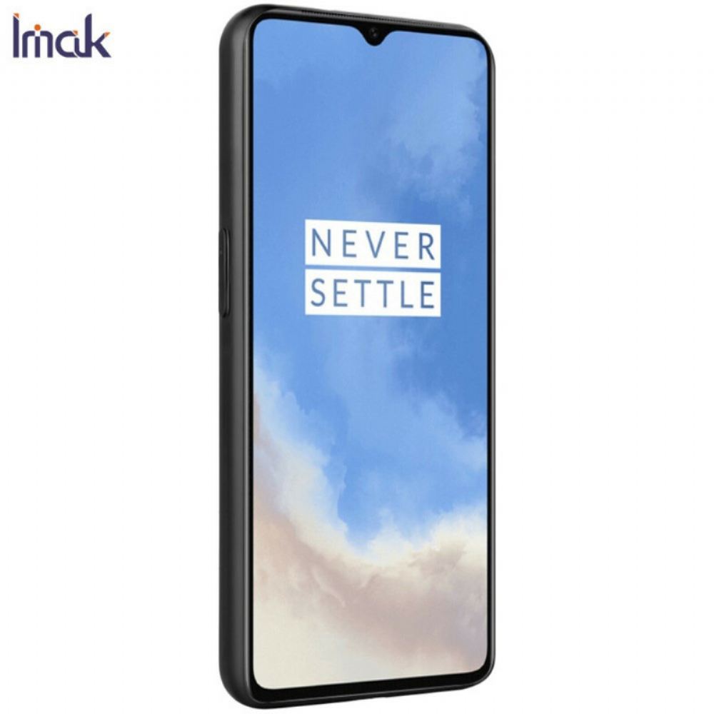 Kryt Na OnePlus 7T Řada Imak Croco