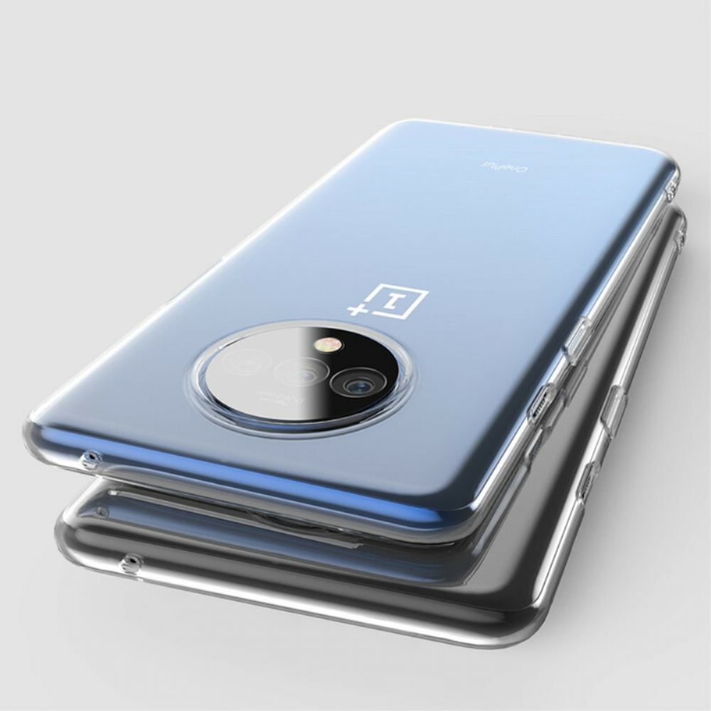 Kryty Na Mobil Na OnePlus 7T Transparentní Úrovně X