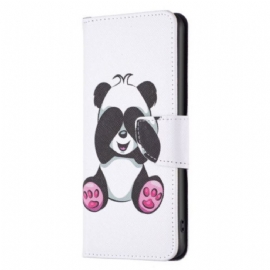 Flipové Pouzdro Na Xiaomi 13 Panda