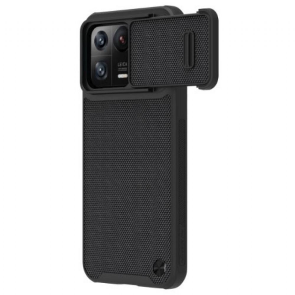 Kryt Na Xiaomi 13 Camshield Textura Nylon Nillkin