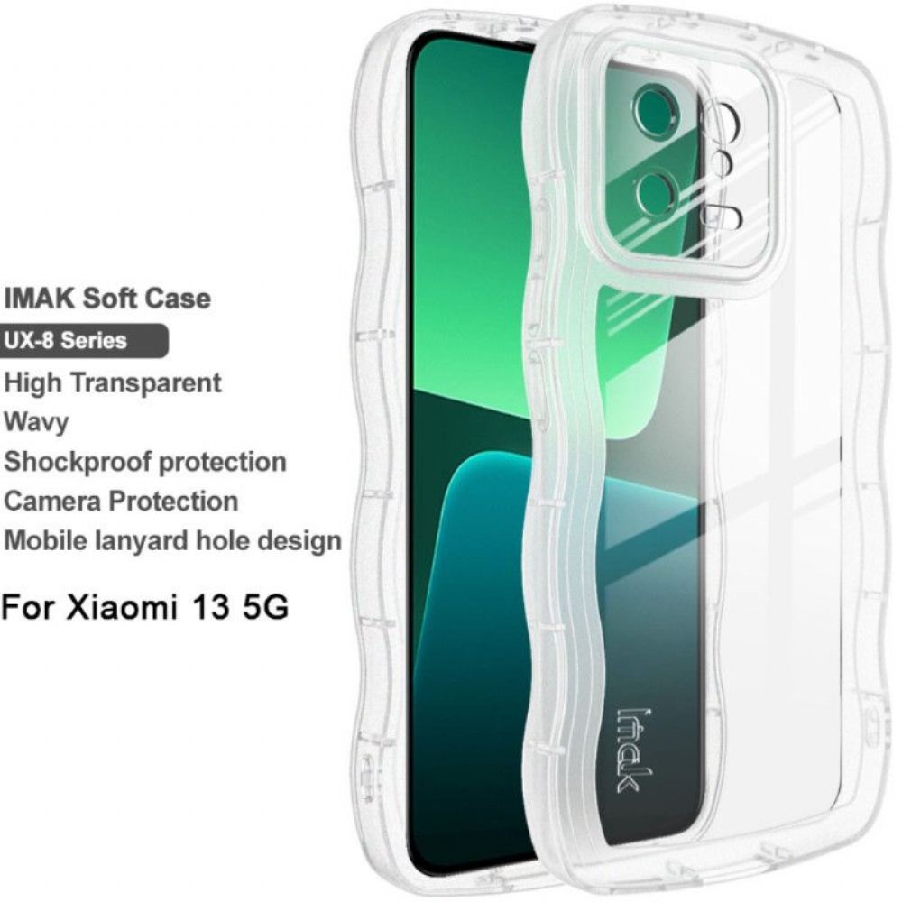 Kryt Na Xiaomi 13 Imak Wave Design