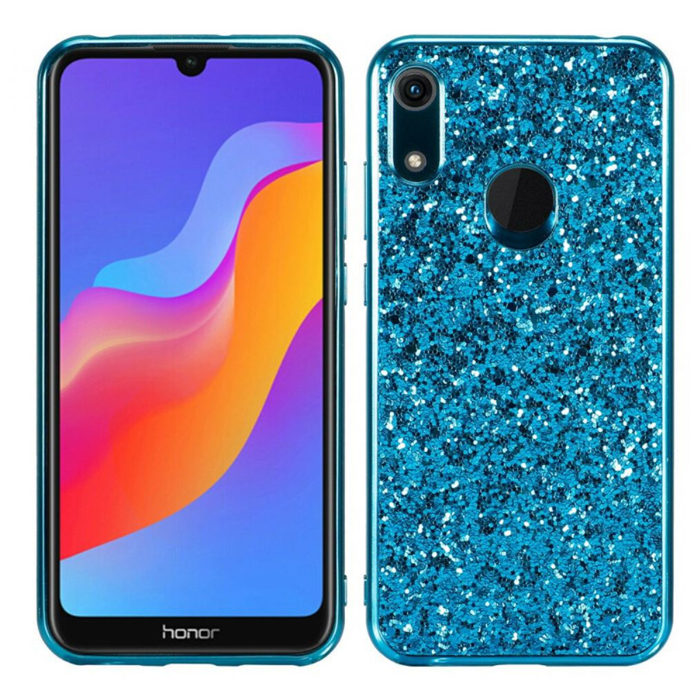 Kryty Na Mobil Na Huawei Y6 2019 / Honor 8A Prémiové Třpytky