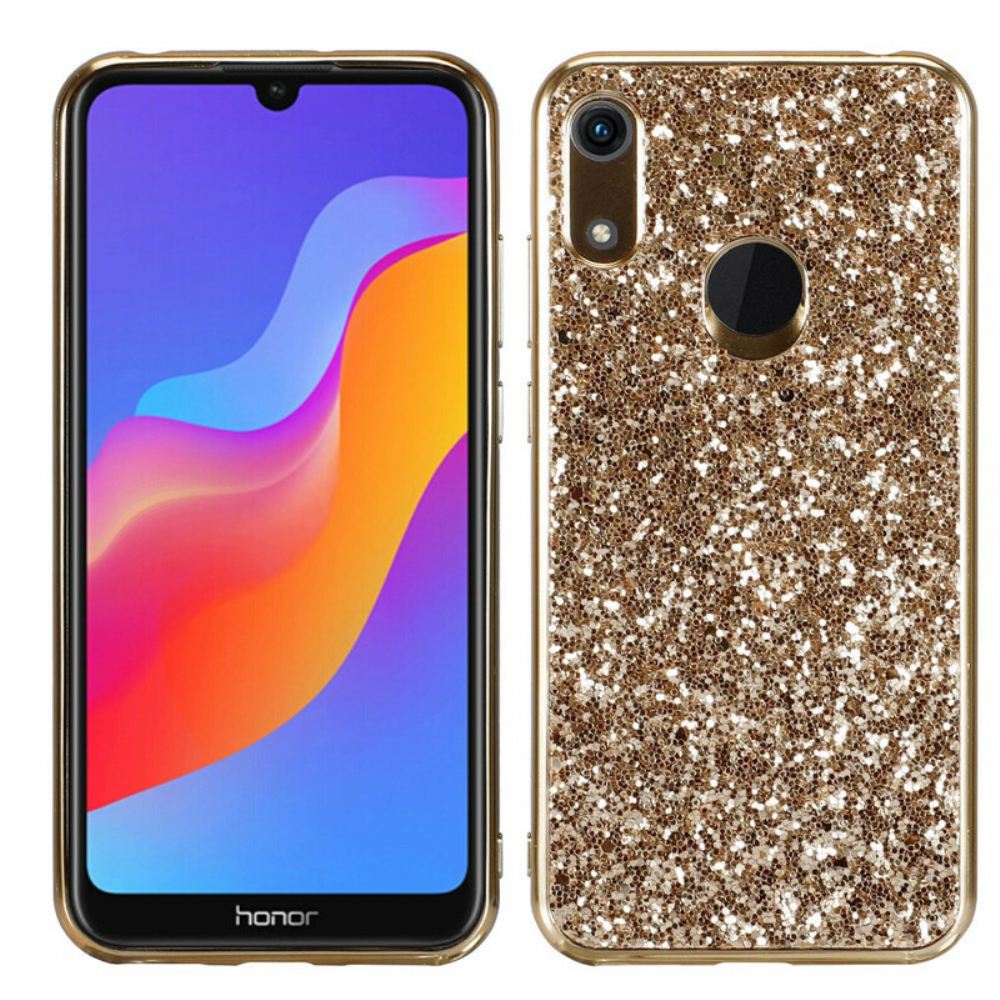 Kryty Na Mobil Na Huawei Y6 2019 / Honor 8A Prémiové Třpytky