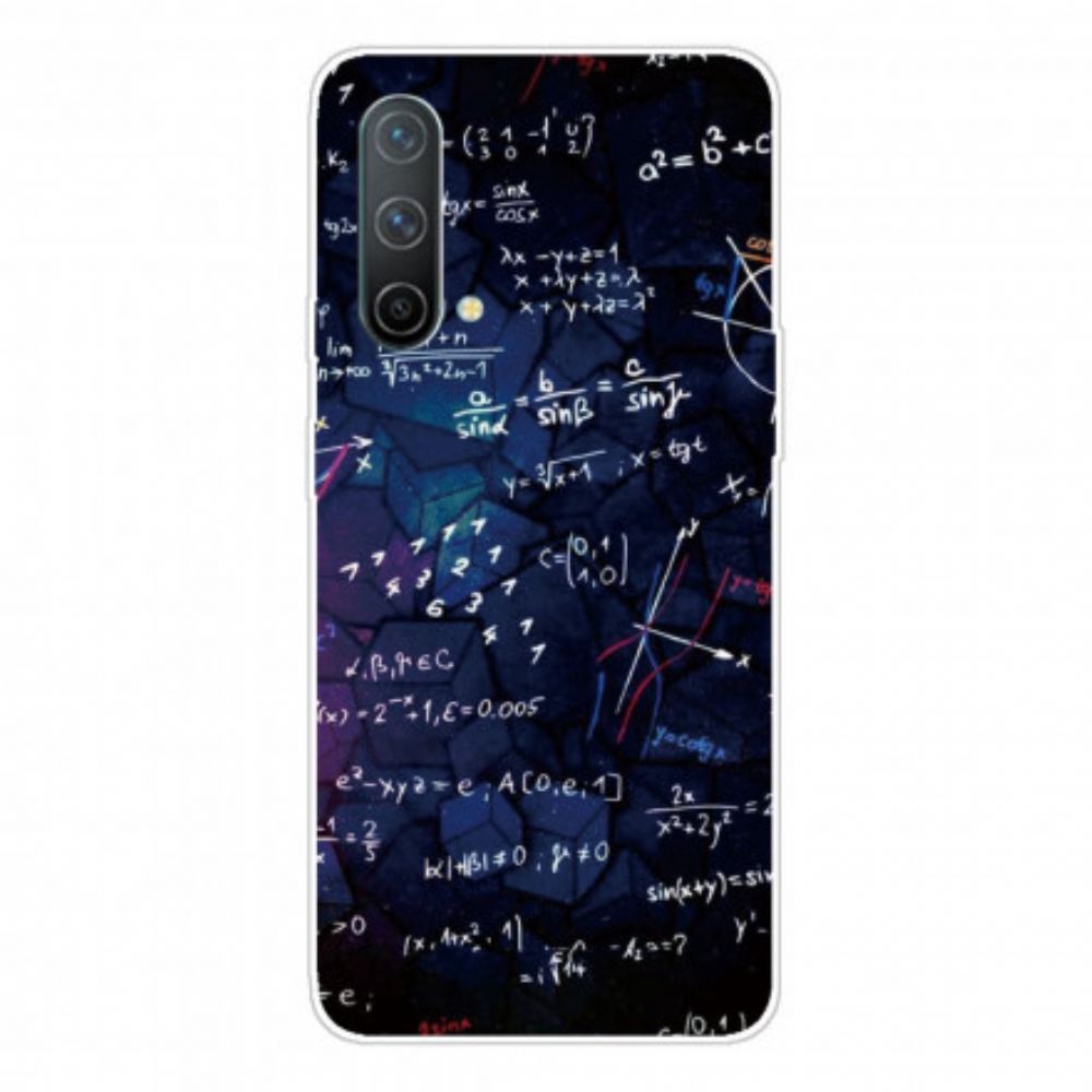 Kryt Na OnePlus Nord CE 5G Matematické Výpočty