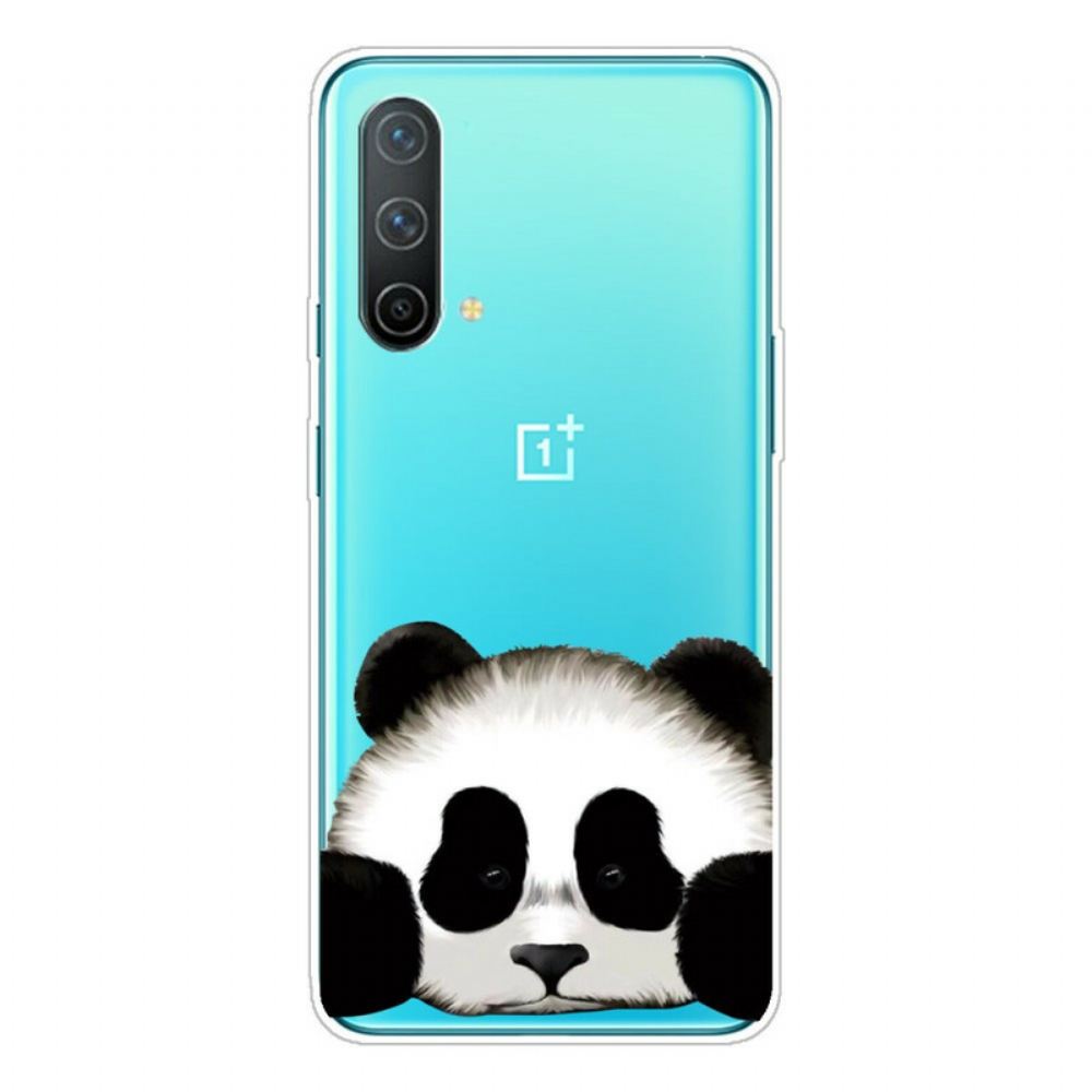 Kryt Na OnePlus Nord CE 5G Průhledná Panda