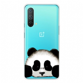 Kryt Na OnePlus Nord CE 5G Průhledná Panda