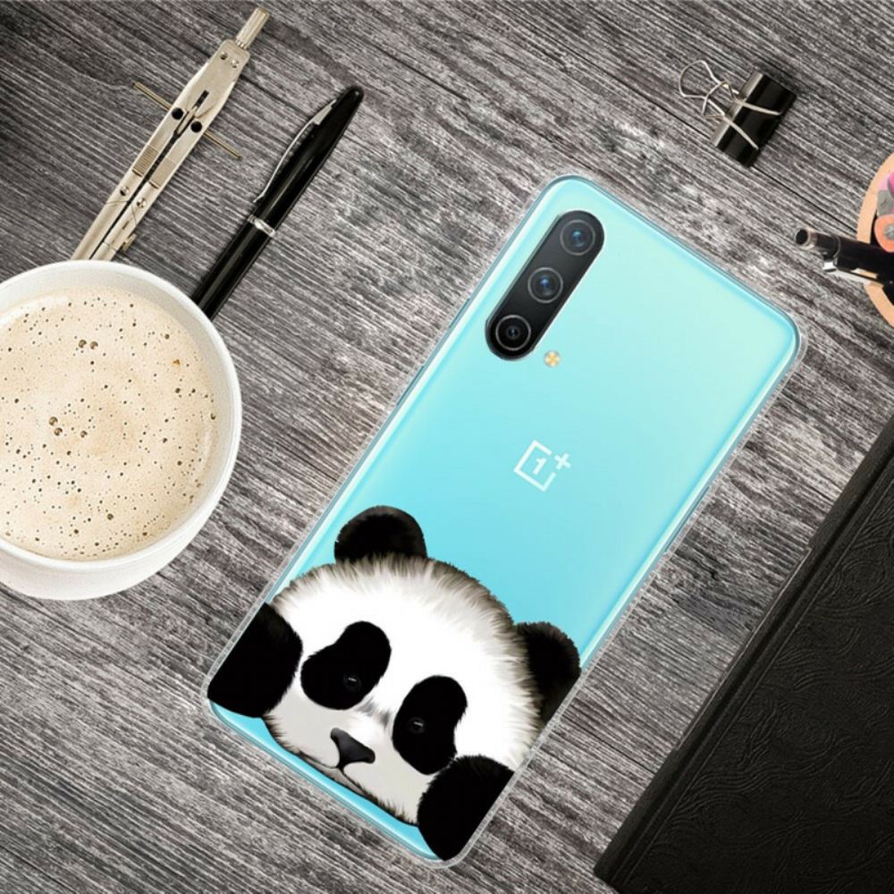 Kryt Na OnePlus Nord CE 5G Průhledná Panda