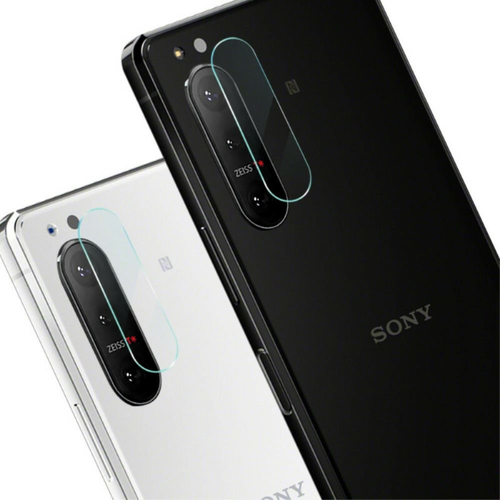 Ochranná Čočka Z Tvrzeného Skla Pro Sony Xperia 5 Ii Imak