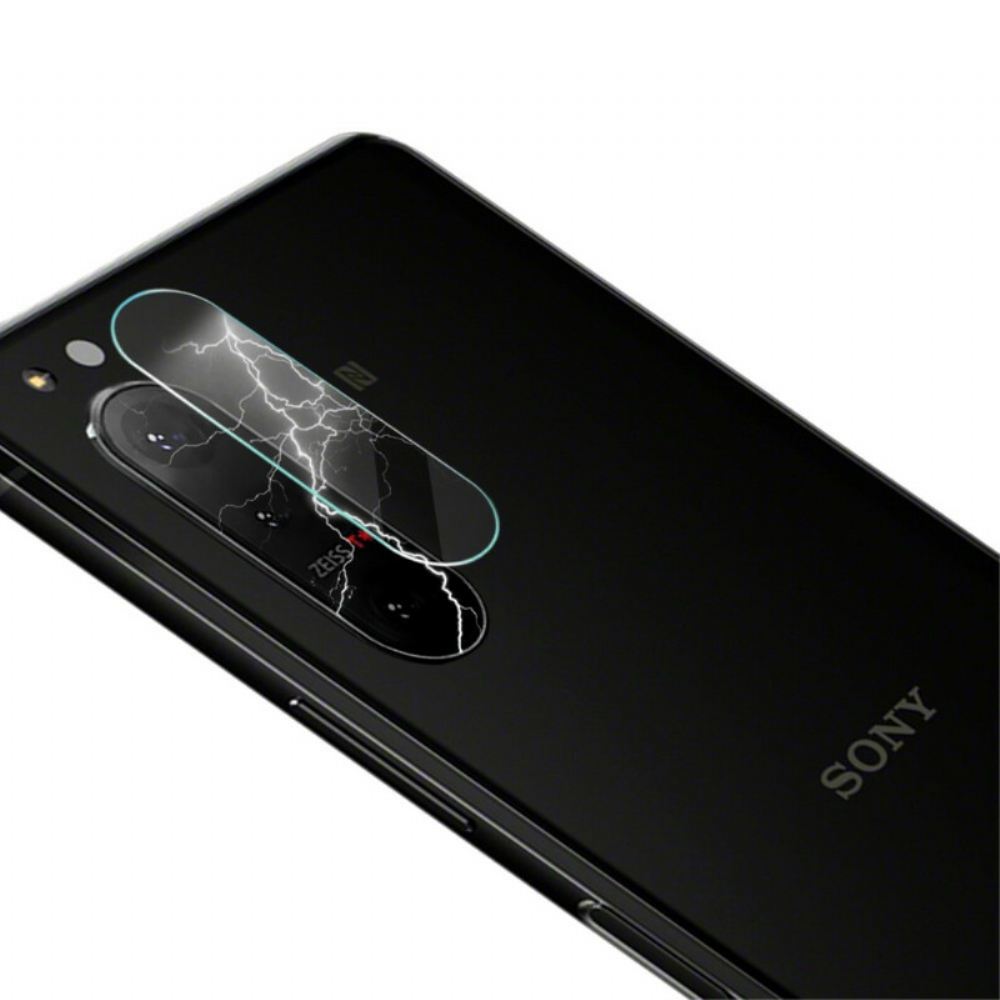 Ochranná Čočka Z Tvrzeného Skla Pro Sony Xperia 5 Ii Imak