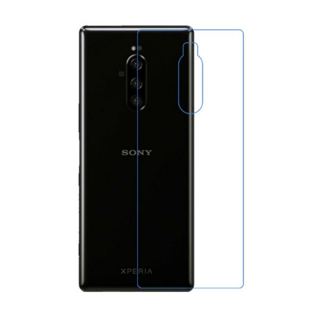 Ochranná Fólie Na Zadní Stranu Sony Xperia 1