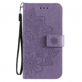 Flipové Pouzdro Na Xiaomi Mi 11 Lite 5G NE / Mi 11 Lite 4G / 5G Mandala