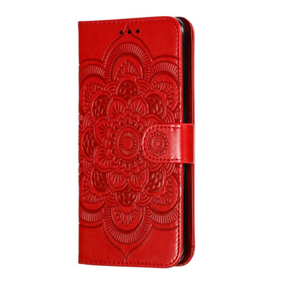 Flipové Pouzdro Na Xiaomi Redmi 8A Celá Mandala