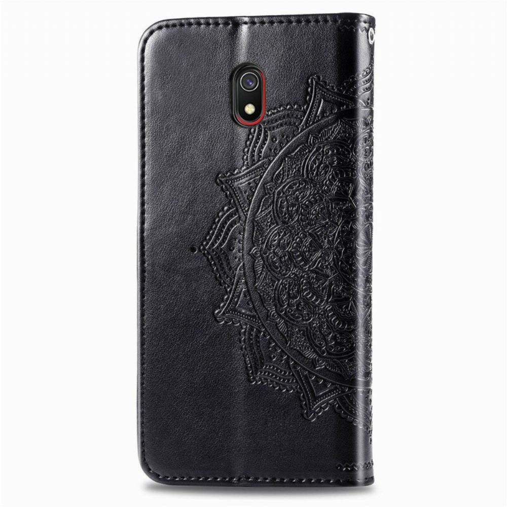 Flipové Pouzdro Na Xiaomi Redmi 8A Středověká Mandala