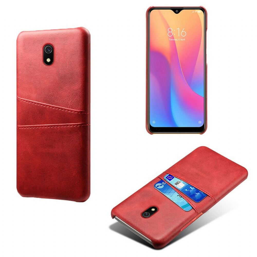 Kryt Na Xiaomi Redmi 8A Držitel Karty